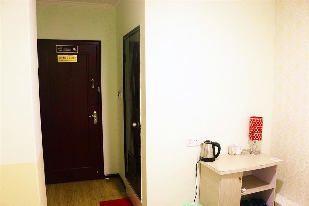Qingdao Peninsula Four Seasons Business Hotel 외부 사진