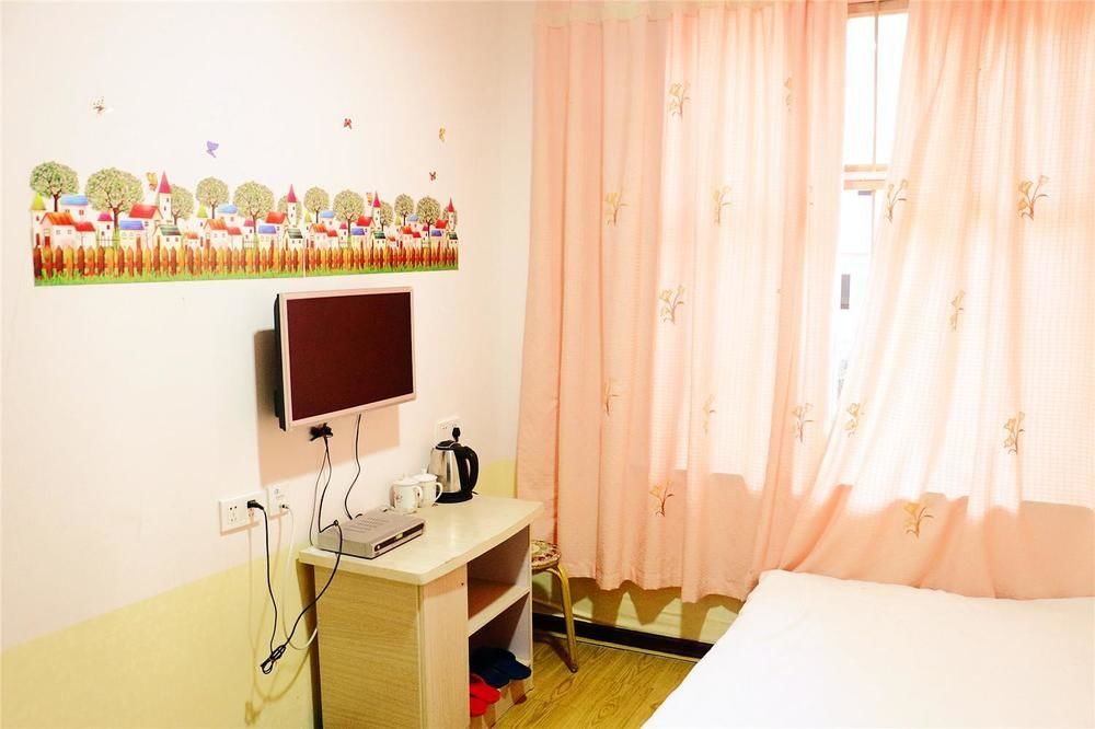Qingdao Peninsula Four Seasons Business Hotel 외부 사진